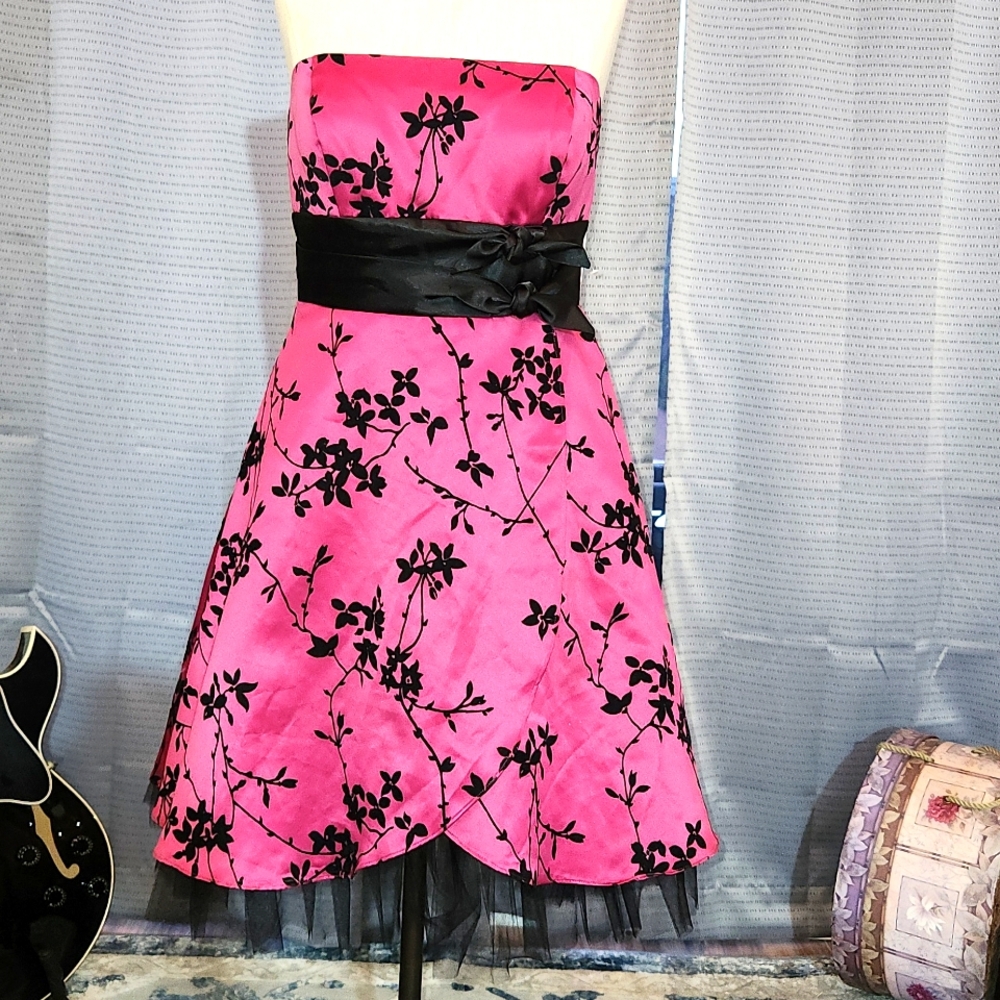 Junior girls formal dress